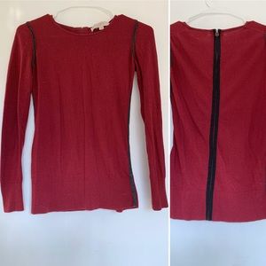 Soft fitted LOFT sweater